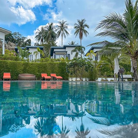 Naiwok Hills Resort Ko Pha Ngan Exterior photo