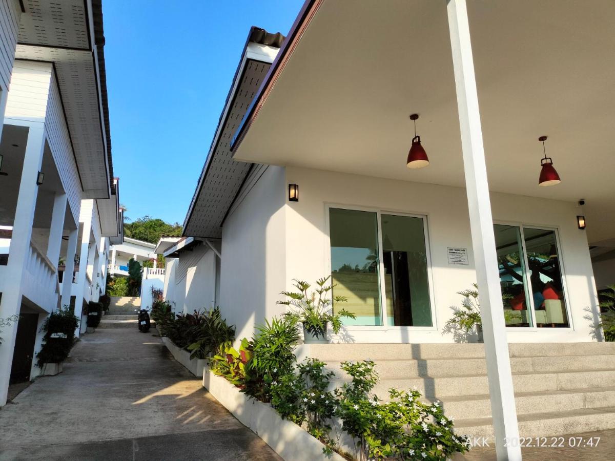 Naiwok Hills Resort Ko Pha Ngan Exterior photo
