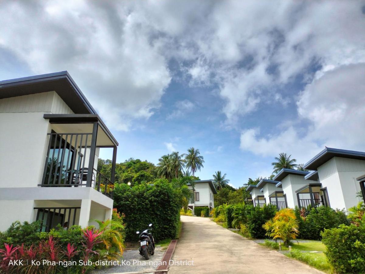 Naiwok Hills Resort Ko Pha Ngan Exterior photo