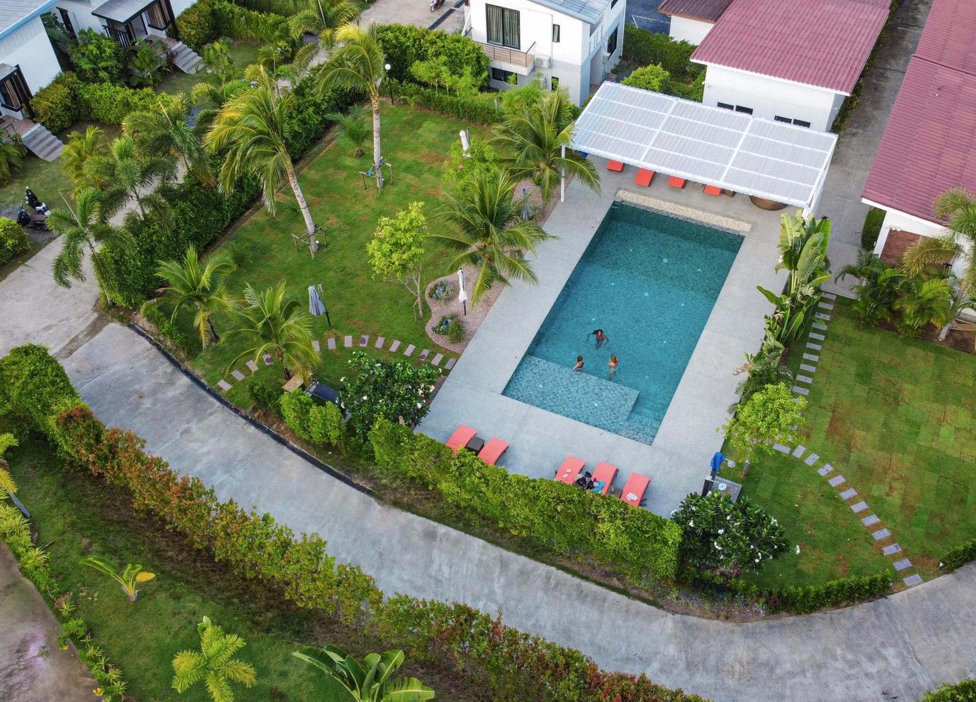 Naiwok Hills Resort Ko Pha Ngan Exterior photo