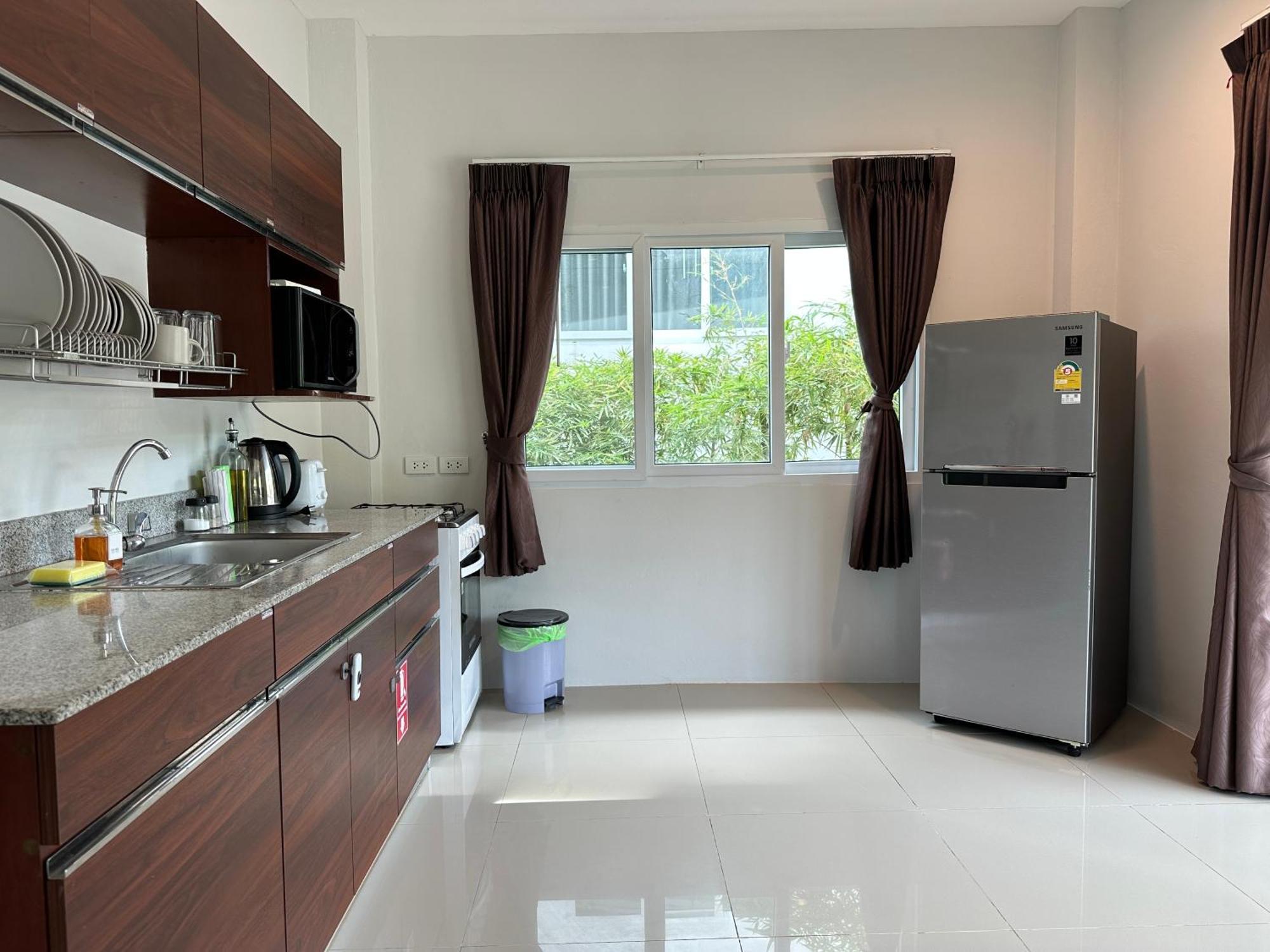 Naiwok Hills Resort Ko Pha Ngan Exterior photo