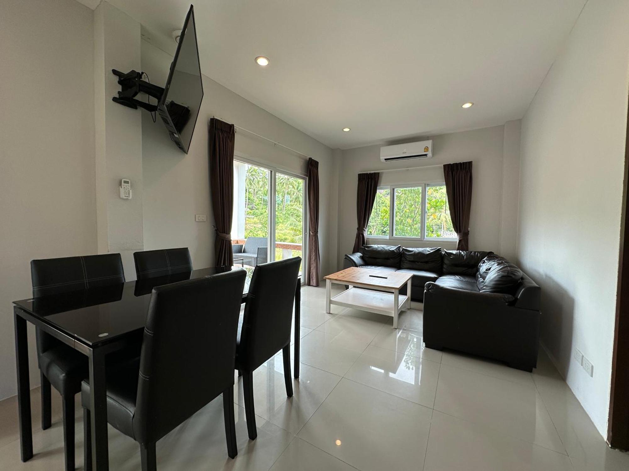 Naiwok Hills Resort Ko Pha Ngan Exterior photo