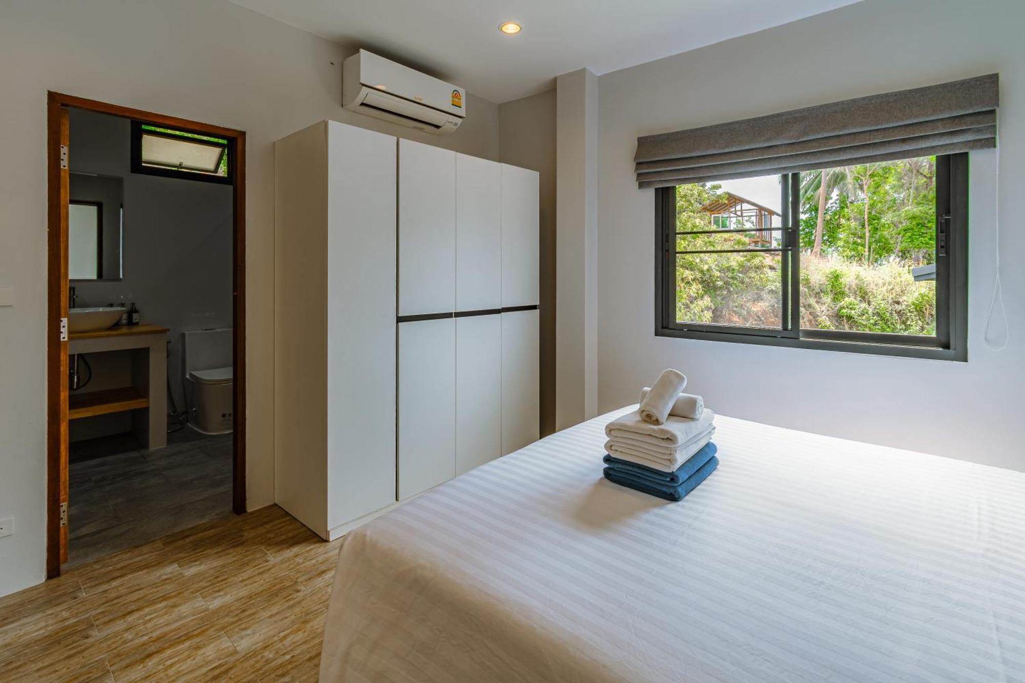 Naiwok Hills Resort Ko Pha Ngan Exterior photo