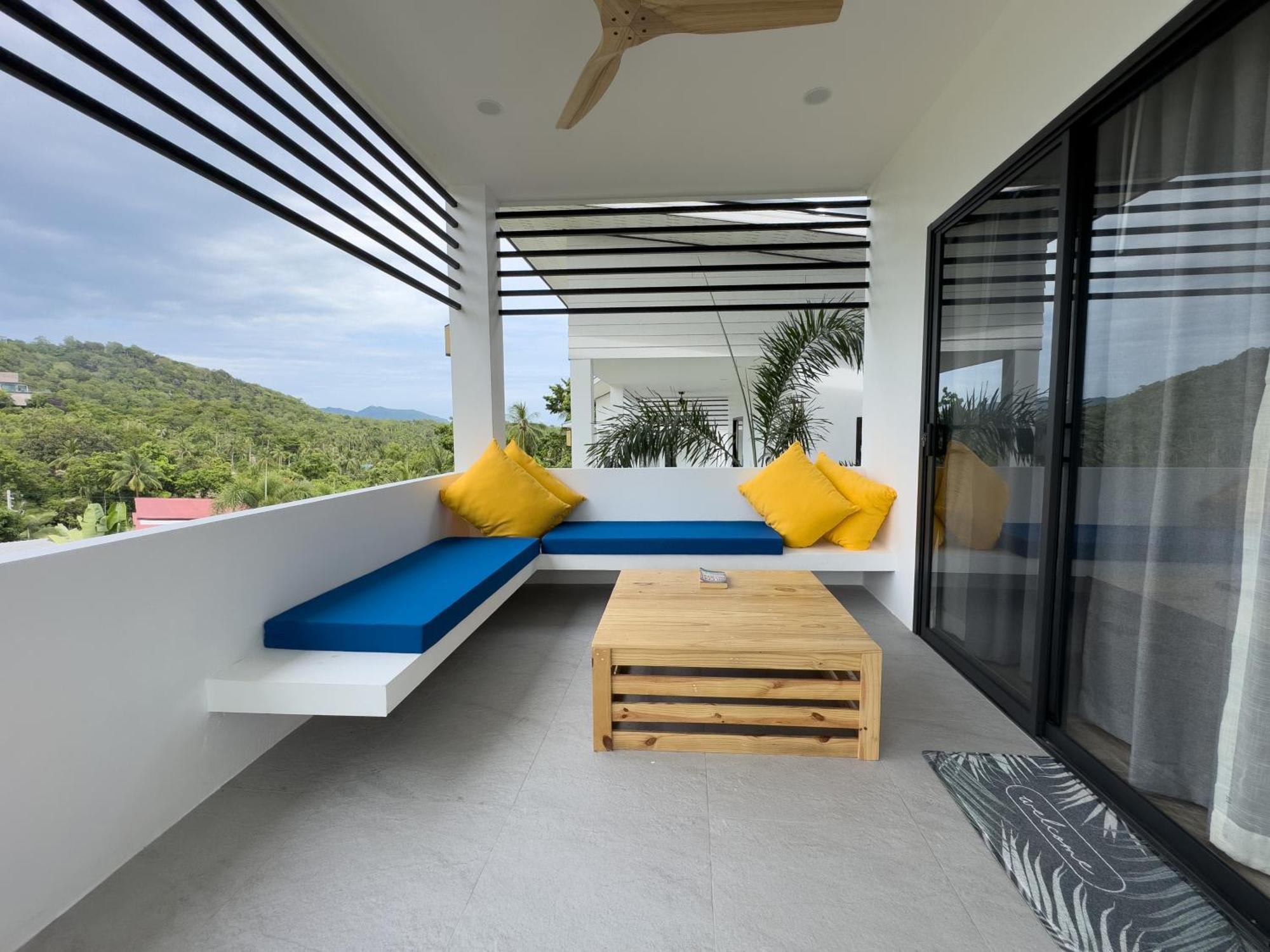 Naiwok Hills Resort Ko Pha Ngan Exterior photo