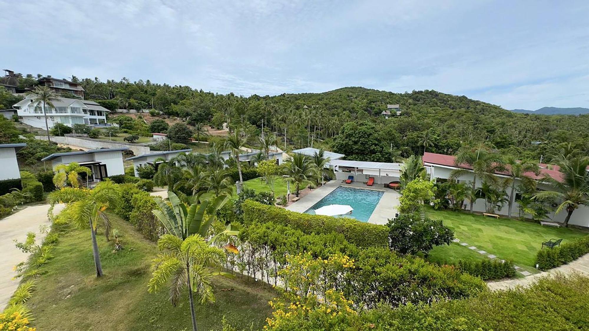Naiwok Hills Resort Ko Pha Ngan Exterior photo