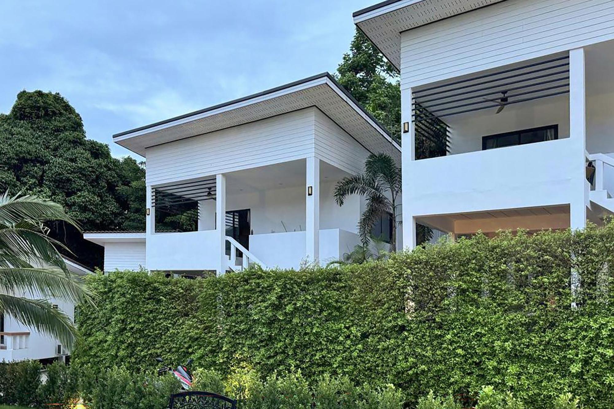 Naiwok Hills Resort Ko Pha Ngan Exterior photo