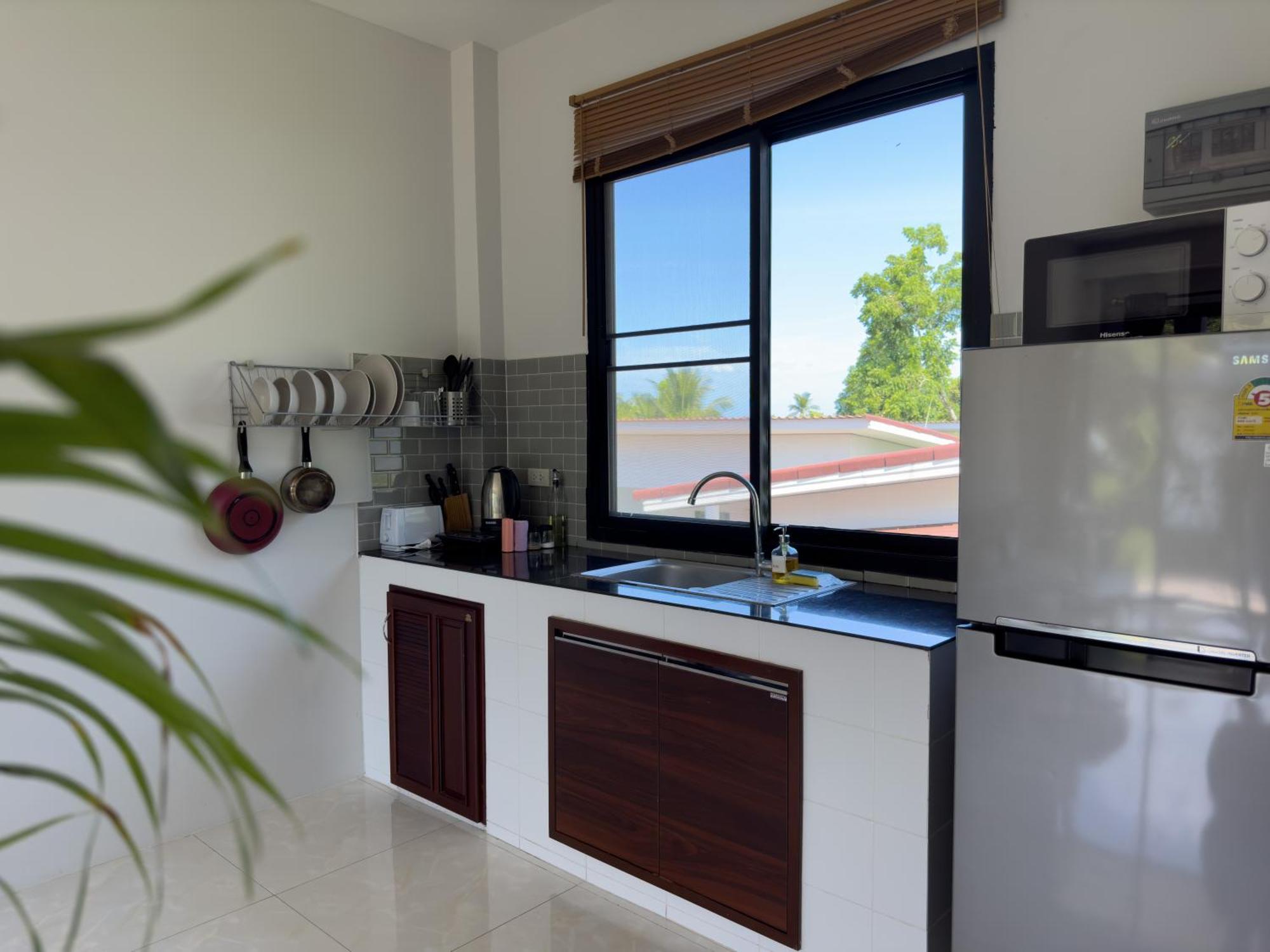Naiwok Hills Resort Ko Pha Ngan Exterior photo