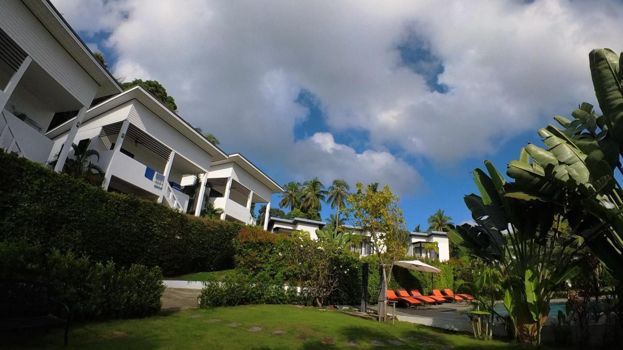 Naiwok Hills Resort Ko Pha Ngan Exterior photo