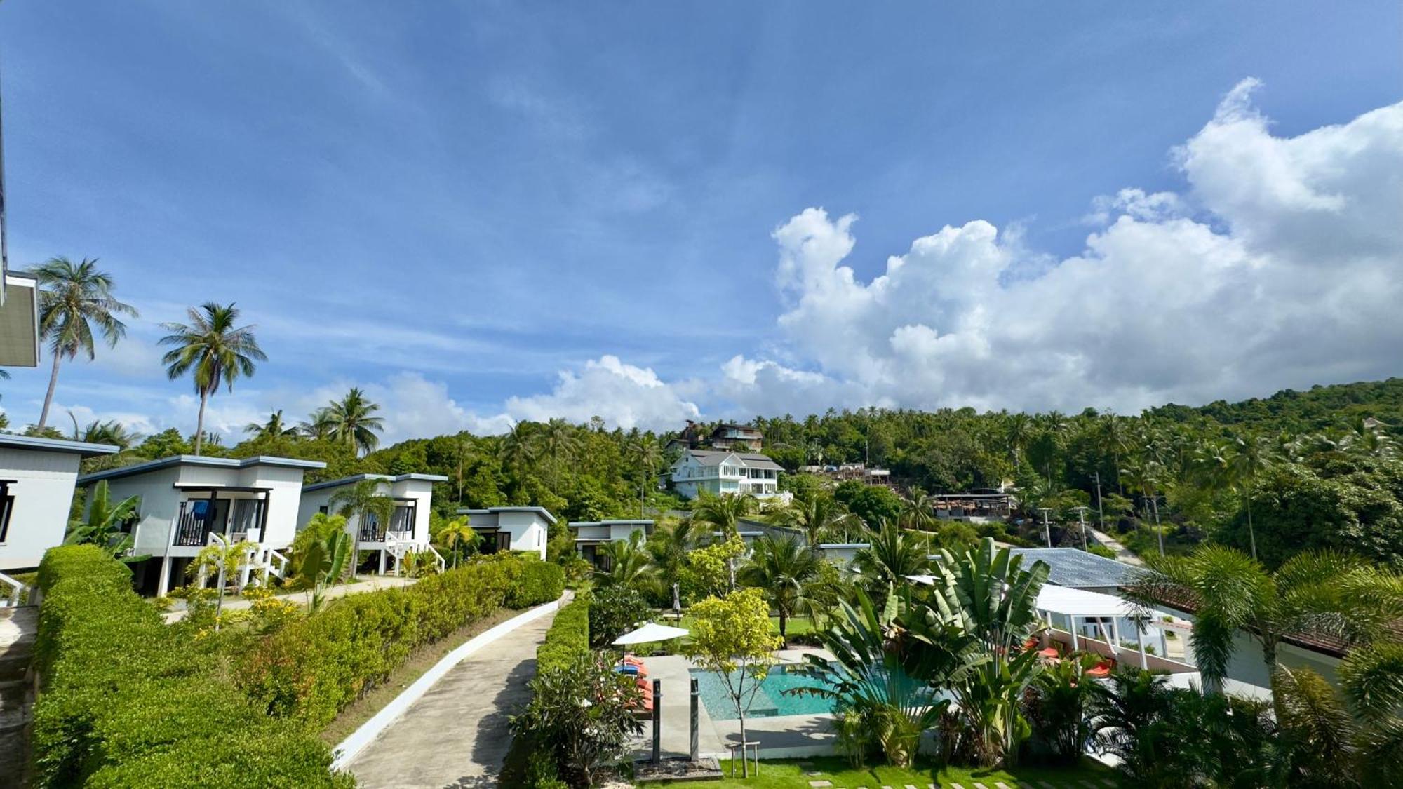 Naiwok Hills Resort Ko Pha Ngan Exterior photo