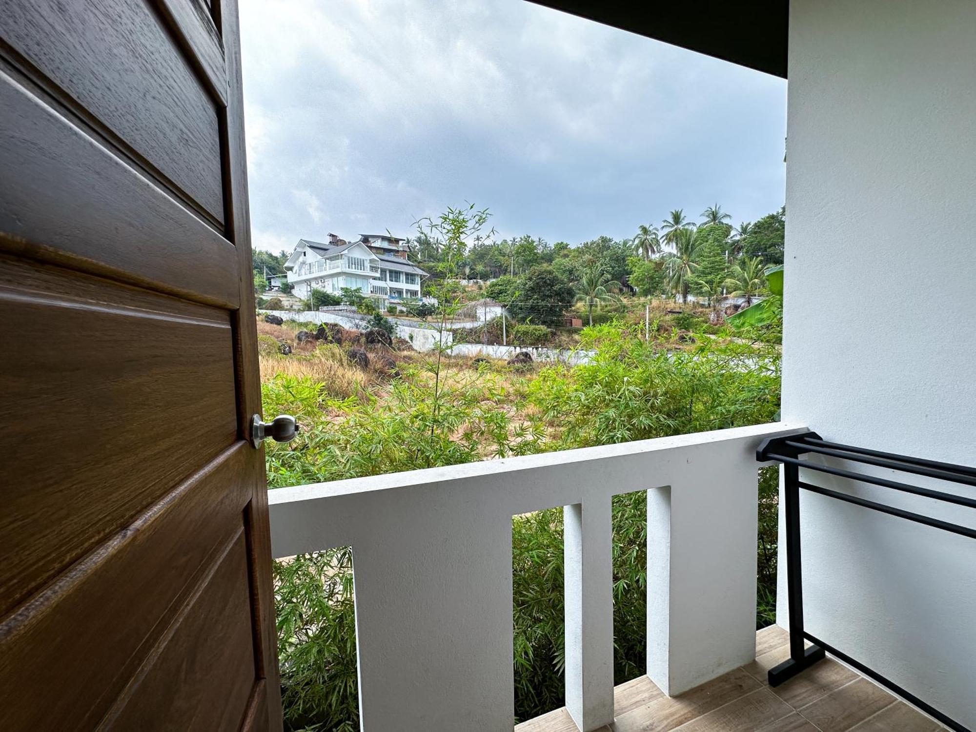 Naiwok Hills Resort Ko Pha Ngan Exterior photo