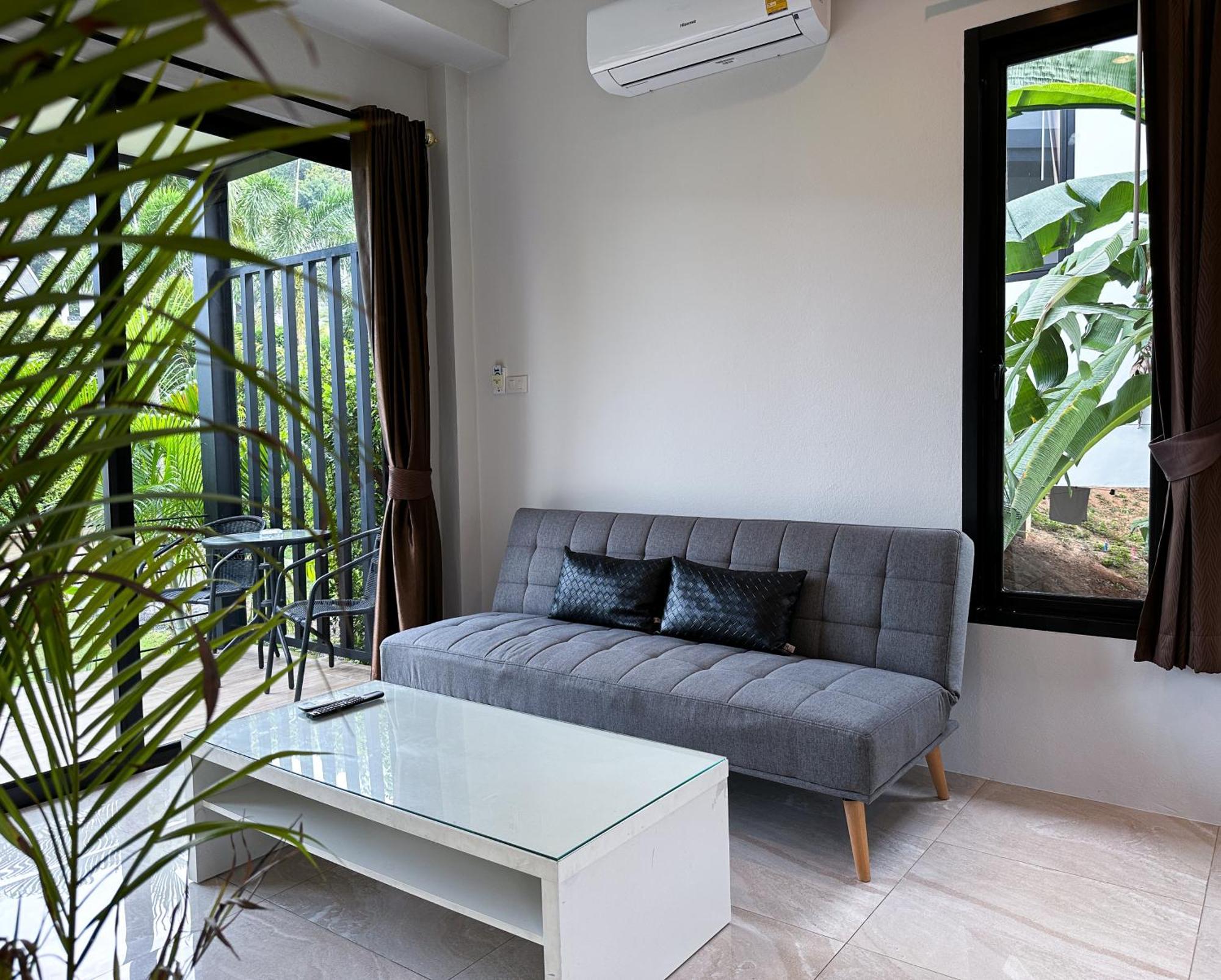 Naiwok Hills Resort Ko Pha Ngan Exterior photo